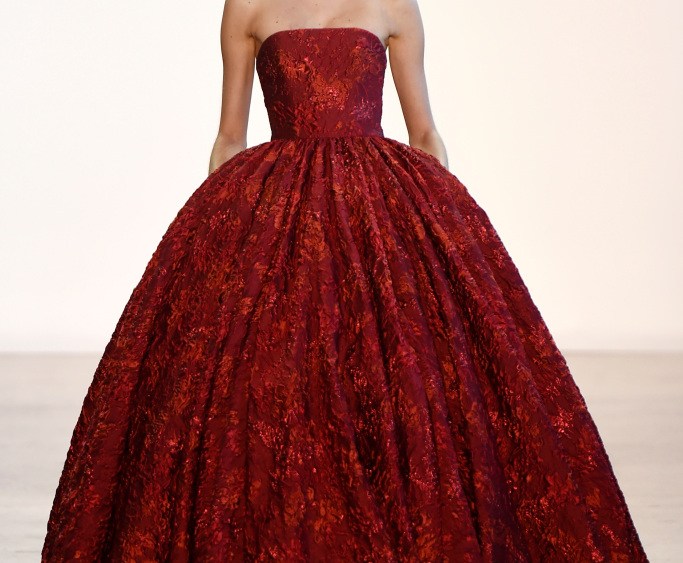 Badgley Mischka RTW Fall 2018
