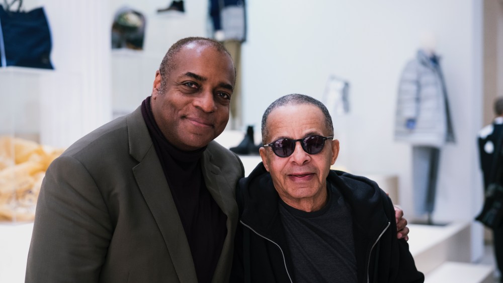 Stephen Burrows, Jeffrey Banks Discuss Careers and Black History