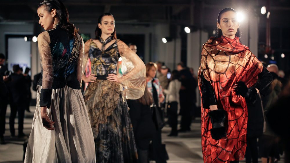 Epson Hosts ‘Digital Couture’ Fashion Panel and Presentation