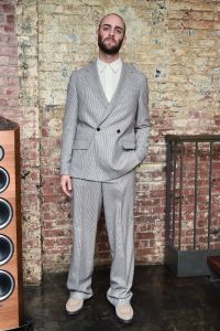 Billy Reid Men's Fall 2018
