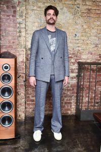 Billy Reid Men's Fall 2018