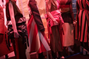 Backstage at Marni RTW Fall 2018