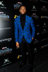 Chadwick Boseman