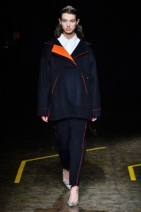 BOSS Gallery RTW Fall 2018