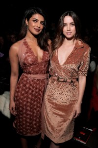 Priyanka Chopra and Ana de Armas