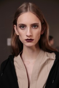 Backstage at Bottega Veneta RTW Fall 2018