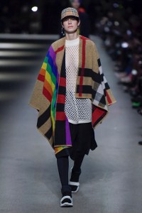 Burberry RTW Fall 2018