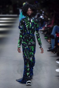 Burberry RTW Fall 2018