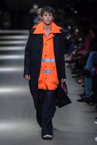 Burberry RTW Fall 2018