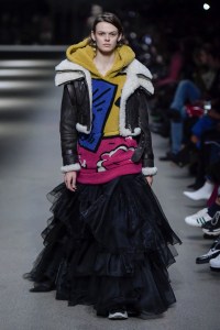 Burberry RTW Fall 2018