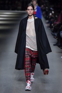 Burberry RTW Fall 2018