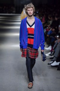 Burberry RTW Fall 2018
