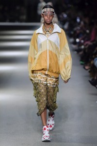 Burberry RTW Fall 2018