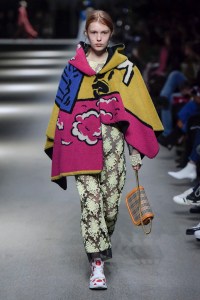 Burberry RTW Fall 2018