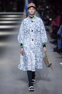 Burberry RTW Fall 2018