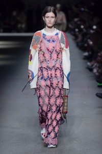 Burberry RTW Fall 2018