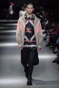 Burberry RTW Fall 2018