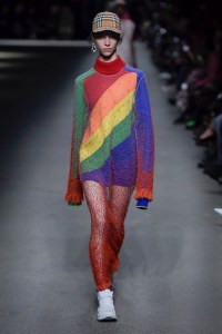 Burberry RTW Fall 2018
