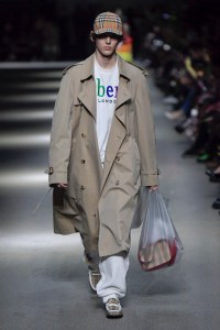 Burberry RTW Fall 2018