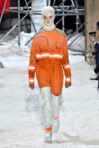 Calvin Klein RTW Fall 2018