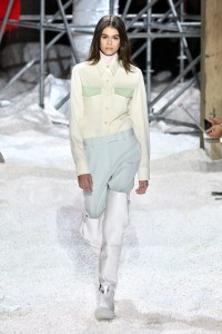 Calvin Klein RTW Fall 2018