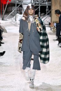 Calvin Klein RTW Fall 2018