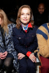 Isabelle Huppert