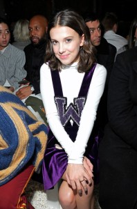Millie Bobby Brown