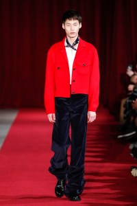Calvin Luo RTW Fall 2018