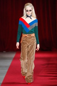 Calvin Luo RTW Fall 2018