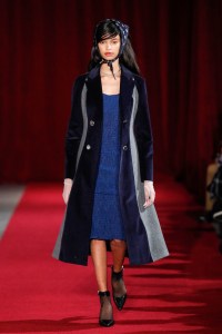 Calvin Luo RTW Fall 2018