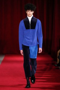Calvin Luo RTW Fall 2018