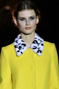 Details at Carolina Herrera RTW Fall 2018