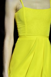 Details at Carolina Herrera RTW Fall 2018