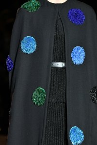 Details at Carolina Herrera RTW Fall 2018