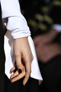Details at Carolina Herrera RTW Fall 2018