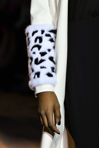 Details at Carolina Herrera RTW Fall 2018