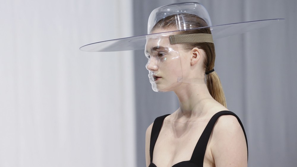 Chalayan RTW Fall 2018
