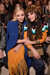 Chloe Grace Moretz and Sasha Lane
