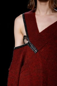 Details at Christopher Kane RTW Fall 2018