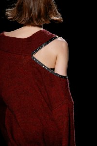 Details at Christopher Kane RTW Fall 2018