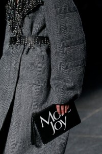 Details at Christopher Kane RTW Fall 2018