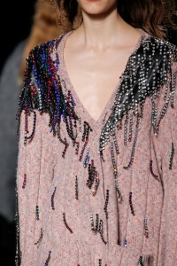 Details at Christopher Kane RTW Fall 2018