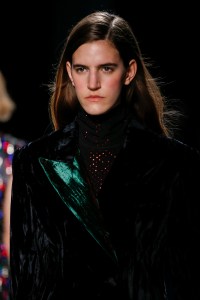 Details at Christopher Kane RTW Fall 2018