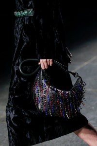 Details at Christopher Kane RTW Fall 2018