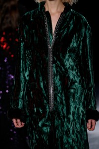 Details at Christopher Kane RTW Fall 2018
