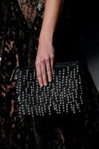 Details at Christopher Kane RTW Fall 2018