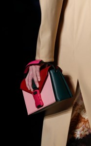 Details at Christopher Kane RTW Fall 2018