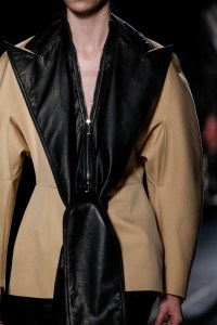 Details at Christopher Kane RTW Fall 2018