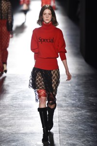 Christopher Kane RTW Fall 2018